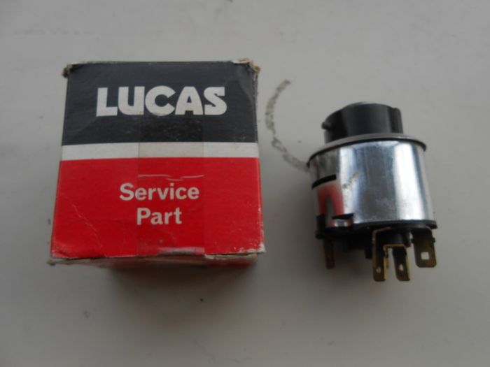 Lucas Ignition / Lighting Switch.