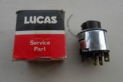 Lucas Ignition / Lighting Switch.