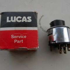 Lucas Ignition / Lighting Switch.