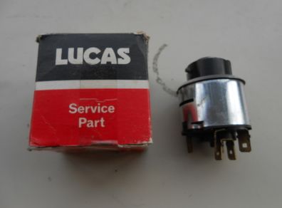 Lucas Ignition / Lighting Switch.