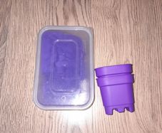 Kinetic sand