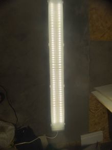 Led light Disano 130 cm