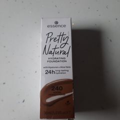 24 hour hydrating foundation