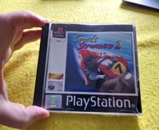 Sports Superbike 2 PlayStation1 Ps1 PlayStation2 Ps2 Games Original