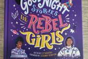 Good Night Stories for Rebel Girls