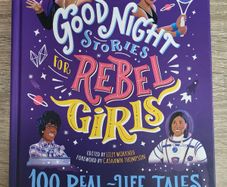 Good Night Stories for Rebel Girls