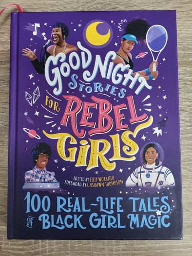 Good Night Stories for Rebel Girls