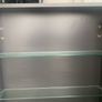 Vitra 57082 Mirror Cabinet, Classic, 60 cm right High Gloss White Image 3