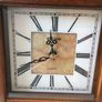 Rhythm Mantel Clock Image 4