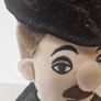 charlie chaplin  plush Doll Image 9