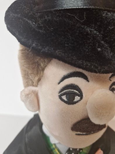 charlie chaplin  plush Doll