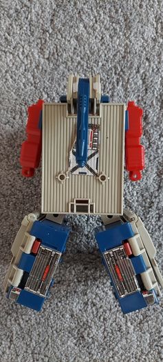 Transformer / toy
