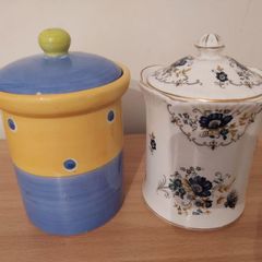 Two Jars OR Antique Jars