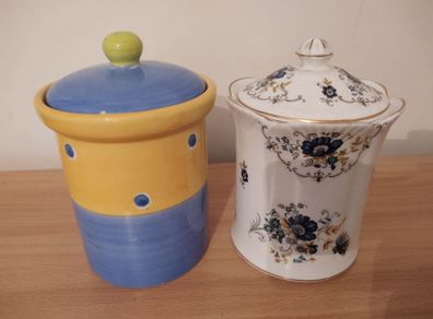 Two Jars OR Antique Jars