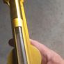 Antique  Engineering  Draftsman architectural  tool H.MORIN OF PARIS MAKER SOLID BRASS TOOLS Image 6