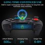 Switch Controller for Nintendo, Wireless Pro Controller for Nintendo Switch/Switch Lite, Switch Remote Controller Gamepad Joystick, Turbo and Dual Vibration MULTIPLE COLOURS AVAILABLE (FREE POSTAGE) Image 6