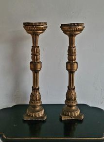 19th century french candleabras
