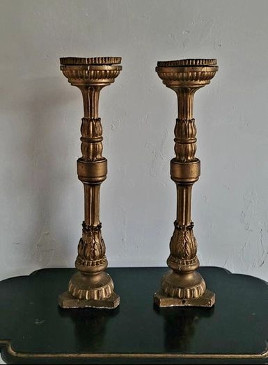 19th century french candleabras