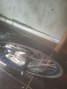 Boys bike