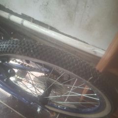 Boys bike