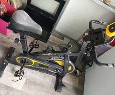 exercise bike