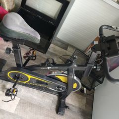 exercise bike