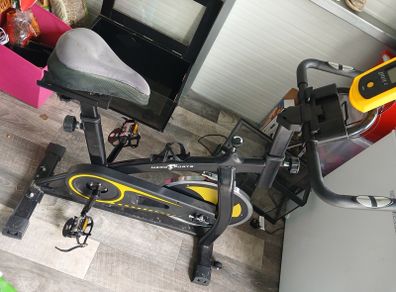 exercise bike