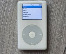iPod 4th Gen Classic 60gb A1099. (Free Post)