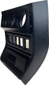 Golf mk2 votex console