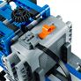 Lego Technic 8052: Container truck (2010) 100% Complete (NO BOX) Image 2