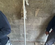 curtain pole