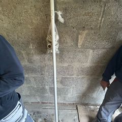 curtain pole