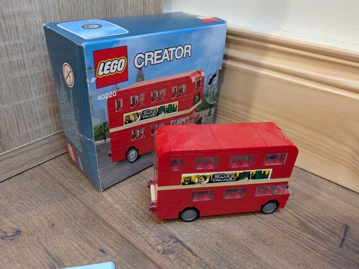 Lego Vehicles
