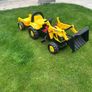 JCB Tractor, trailer loader Image 3