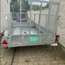 Hartnett trailer 8x5 ft Image 5