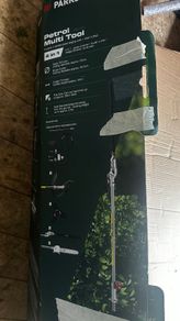 Lidl Parkside 4/1 strimmer multitool