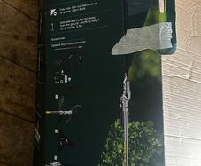 Lidl Parkside 4/1 strimmer multitool