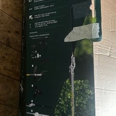 Lidl Parkside 4/1 strimmer multitool