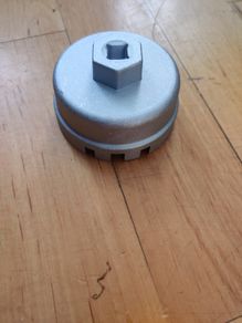 Toyota Prius Oil Filter Removal Tool