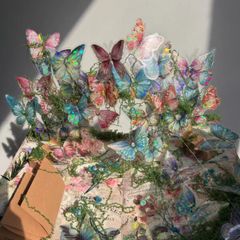 Handmade 3D Butterfly PopUp Book