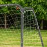 10ft x 6ft Metal Football Goal Image 2