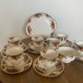 Tea Set Royal Albert Country Roses Image 5