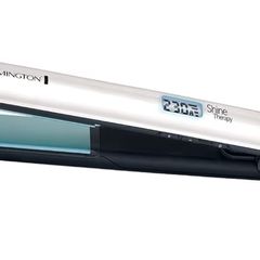 Hair straightner,,remington shine therapy