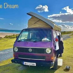 VW Campervan