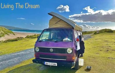 VW Campervan