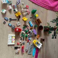 Lego accessories bundle/ New and retired