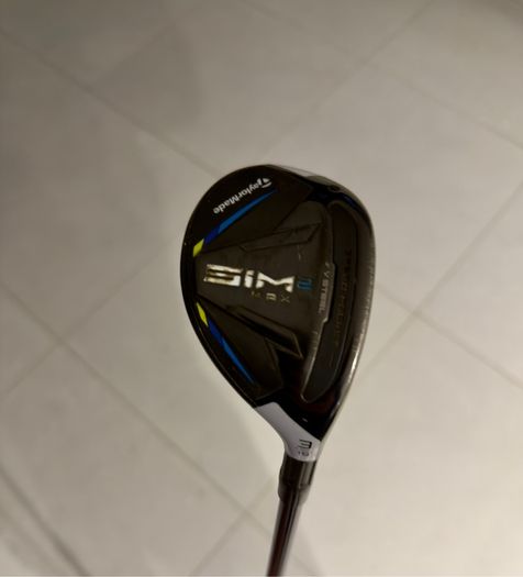Sim 2 19 degree hybrid