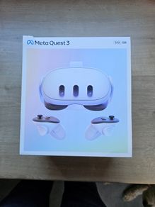 META Quest 3 - 512GB with 5m Charing Cable
