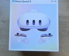 META Quest 3 - 512GB with 5m Charing Cable