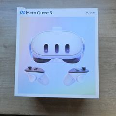 META Quest 3 - 512GB with 5m Charing Cable